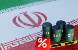 유가, 중동발 공급망 우려에 100달러 돌파