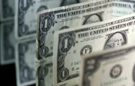 달러화, 3개월래 최고...안전자산 선호 강화