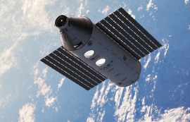 우주 패권, ‘민간 정거장’ 선점 경쟁에 달렸다