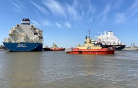 美, 풍부한 천연가스 덕에 에너지 충격 완충