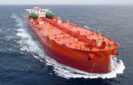 삼성중공업, 원유운반선 3척 4001억에 수주