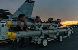 이스라엘, 이란 탄도미사일 개발 거점 타격