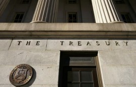 美 금 보유고 재평가시 금값 ‘미친 폭등’ 오나