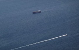 美·이란 전쟁, 호르무즈 해협 기뢰 긴장 고조