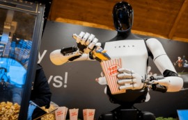 테슬라의 도박, 옵티머스 100만대 양산