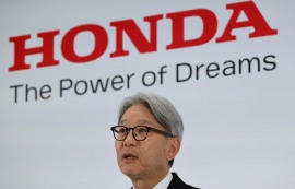 ‘역대급 적자’ 혼다, '엔진 탈피 계획' 오판 인정