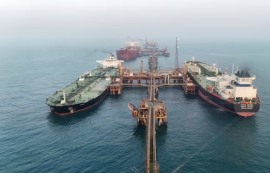 국제유가, 호르무즈 봉쇄에 100달러 재돌파