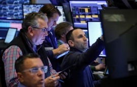 뉴욕증시 3대 지수↓...월가 공포지수 12%↑