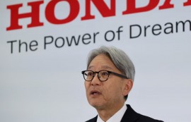 ‘역대급 적자’ 혼다, '탈엔진 계획' 오판 인정
