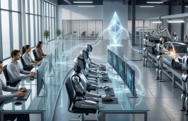 ‘디지털 옵티머스’, 화이트칼라 자동화 여나