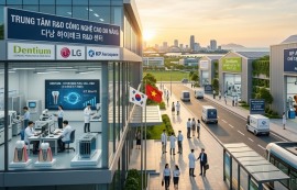 베트남 다낭, 한국형 첨단 생태계와 융합 가속