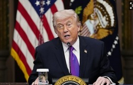 트럼프 "이란 협상 준비됐다"...이란은 반발