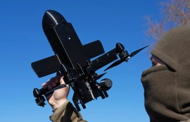 우크라 방산 기업, 중동 안티드론 시장 공략