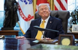 트럼프 “쿠바 접수할 수도”...군사 행동 시사