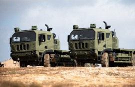 라인메탈, 伊 이베코 군용 트럭 인수 '초읽기'