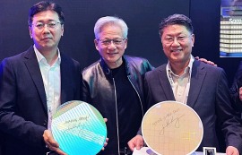 삼성·SK하이닉스, 엔비디아와 AI 동맹 강화