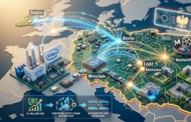 폴란드, 유럽 최대 반도체 후공정 거점 부상