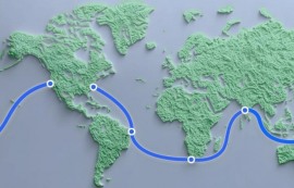 메타, 중동전쟁에 4.5만km 해저망 공사 중단