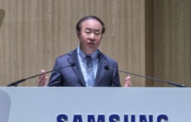 전영현 "다시는 위기설 나오지 않게 하겠다“