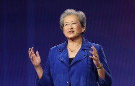 삼성전자, AMD에 HBM4 공급...리사 수 방한