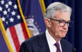 美 연준, 금리 동결...이란전쟁에 인플레 우려