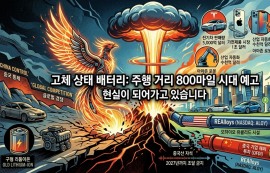 ‘꿈의 배터리’ 전고체, 실험실 넘어 도로 위로