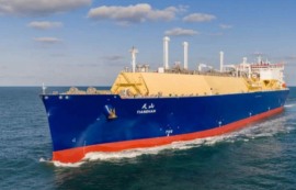 中 조선업, 美 항만수수료에도 ‘V자’ 반등