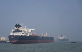 국제유가, 호르무즈 개방 기대감에 혼조세