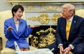 美·日 정상, 2차 730억 달러 대미 투자 합의