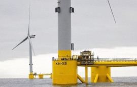 한화, 佛 첫 상업 해상풍력 발전 사업 참여