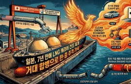 日 조선업, 7년만에 LNG 운반선 건조 재개