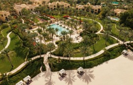 두바이, 이란 공습에 투숙률 90%→16%