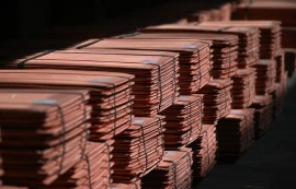 중동발 ‘R의 공포’에 구리값 1년래 최대 폭락