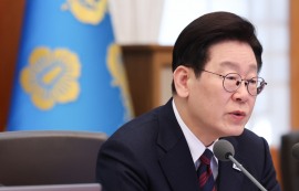 이대통령, 호르무즈 해협 안보 화상회의 참석