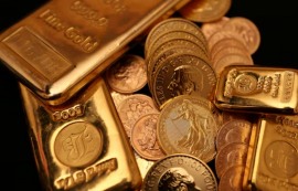 금값, 전쟁·인플레 속↓안전자산 공식 ‘흔들’