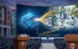 웨이저자 "로봇, 반도체 지능·신뢰성이 결정"