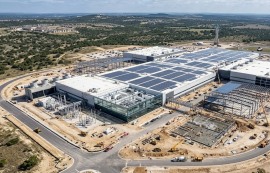 머스크 테라팹 착공, 삼성·TSMC 판 흔드나