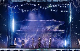 BTS 공연 효과, 외국인 소비 555억 원 추정