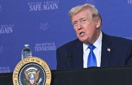 트럼프 공습 유예...이란은 "협상 없었다"