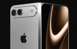 베일 벗는 '아이폰 폴드', 갤럭시 압도할까