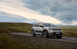 기아 EV9 GT, 독일 평가서 볼보 EX90 앞서