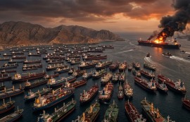 이란, 호르무즈 ‘통행세 200만 달러’ 공식화