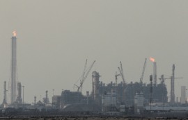 세계 LNG 대란에 유럽·韓 에너지 안보 비상