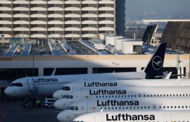 중동발 항공유 수급난에 유럽 하늘길 멈추나