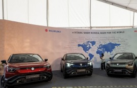 스즈키, 인도 1700억엔 투자...현대차와 격돌