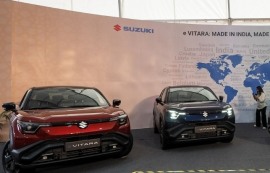 스즈키, 인도 1700억엔 투자...현대차와 격돌