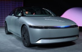 소니·혼다, 전기차 프로젝트 ‘아필라’ 중단