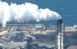 日, 에너지 위기에 석탄발전 규제 일시 해제