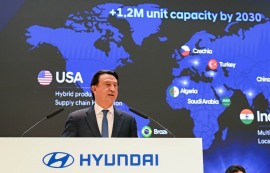 현대차, ‘현지화·특화상품·AI’ 3대 전략 제시