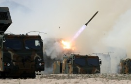 獨·佛 제치고 유럽 화약고 점령한 'K-병기창'